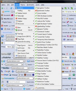ffToolbars ffToolbars