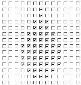用checkbox做的雨滴效果 用checkbox做的雨滴效果