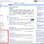 分享:我是如何使用Google Reader的