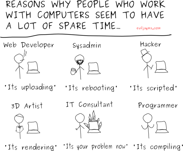 reasons_why_people_who_work_with_computers_seem_to_have_a_lot_of_spare_time