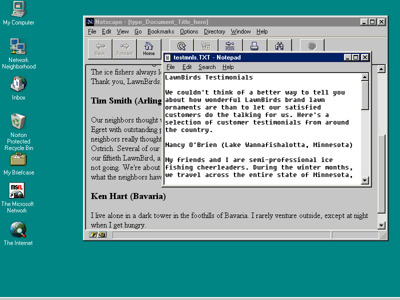 那些曾伴我走过编程之路的软件